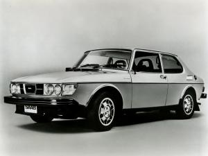Saab 99 EMS 1978 года